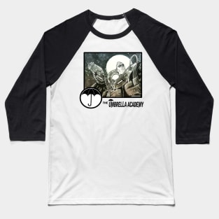 The Umbrella Academy: SpaceBoy Style A Baseball T-Shirt